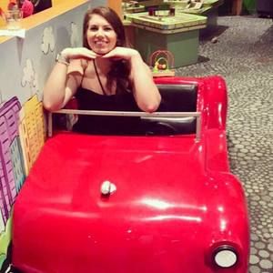 Meet your Posher, Megan